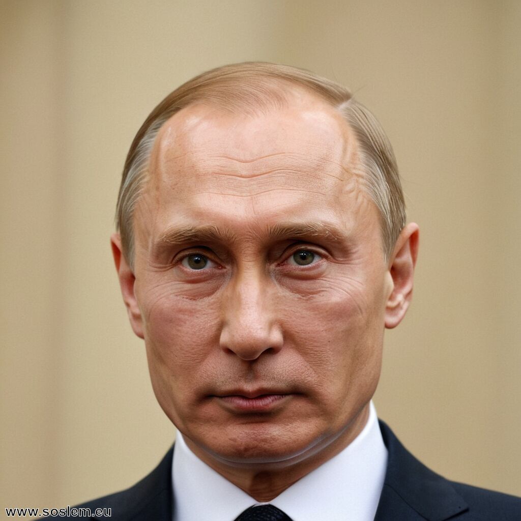 Wladimir Putin Vermögen