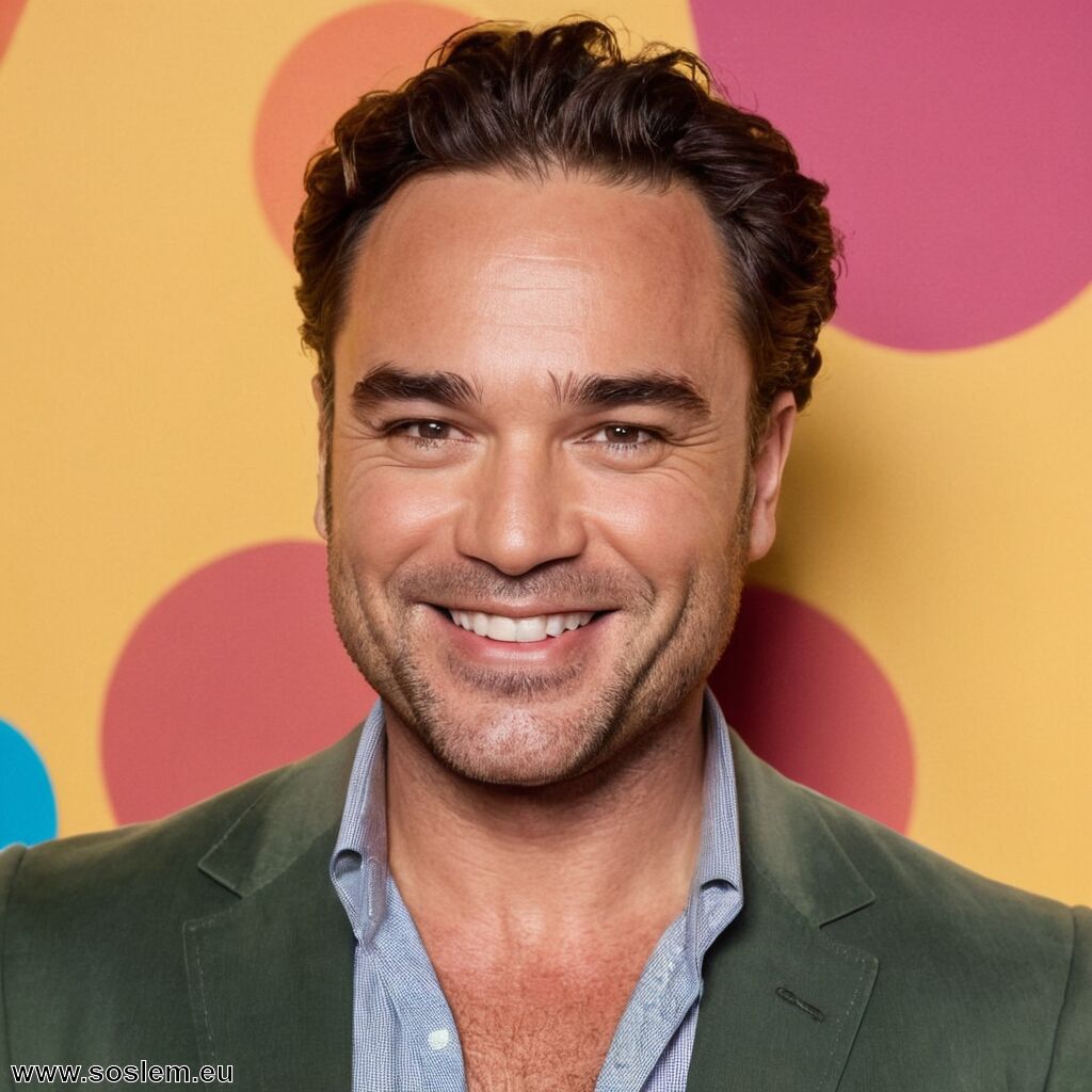 Johnny Galecki Vermögen