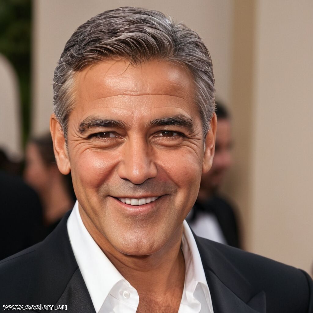 George Clooney Vermögen