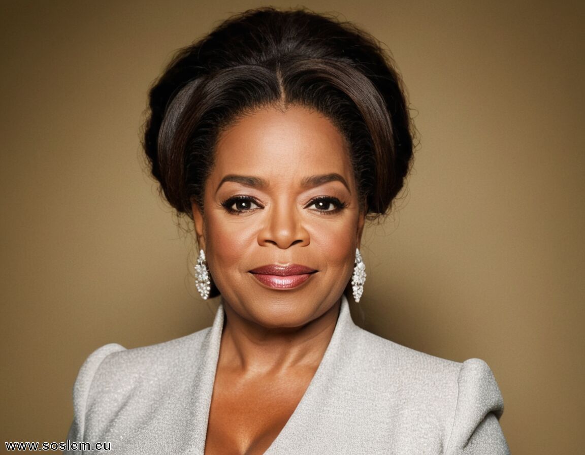 Einfluss durch philanthropische Aktivitäten - Oprah Winfrey Vermögen