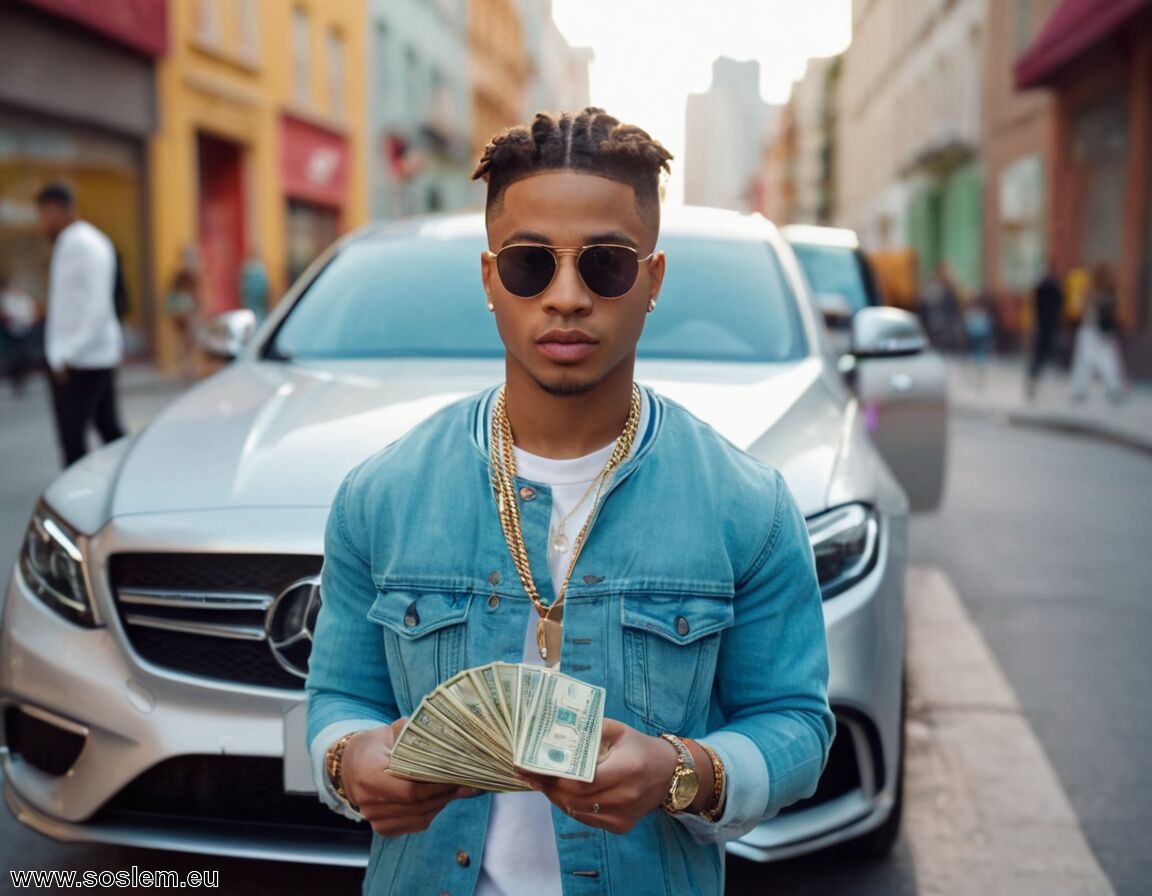 Einkommen aus YouTube-Kanal - Lil Lano Vermögen