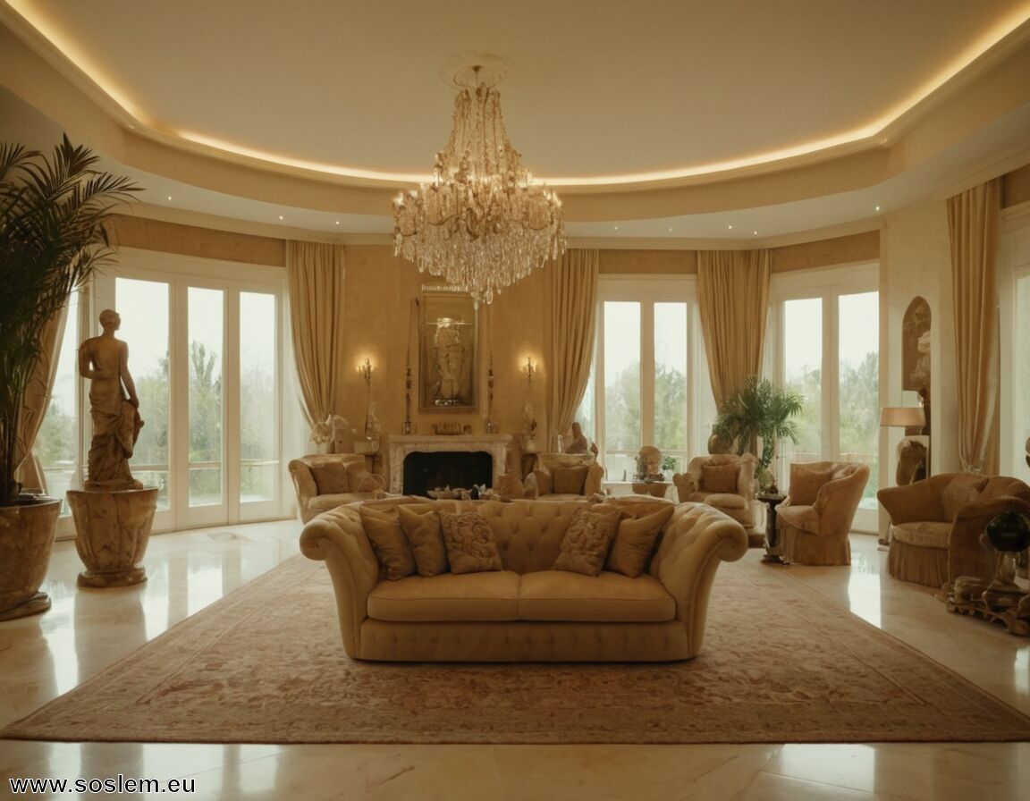 Immobilien- und Kunstinvestitionen - Wolfgang Joop Vermögen