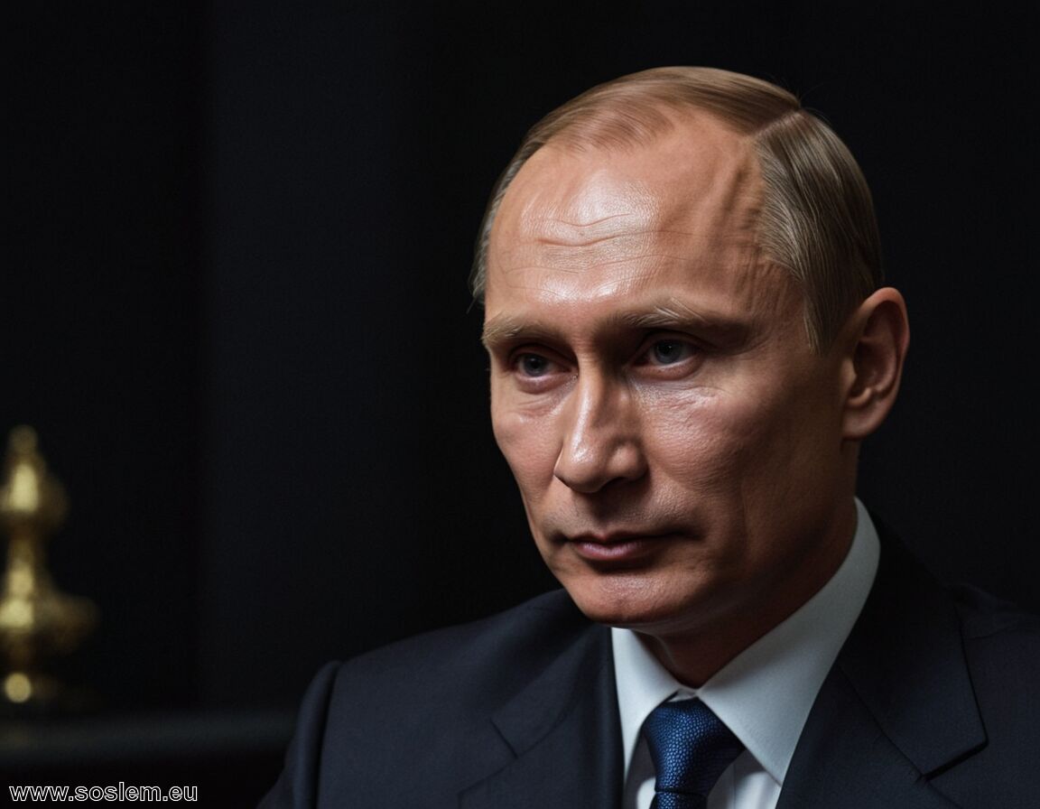 Vermögenswerte in Offshore-Konten - Wladimir Putin Vermögen