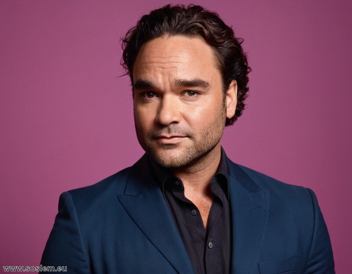 Sponsoring und Werbeverträge - Johnny Galecki Vermögen