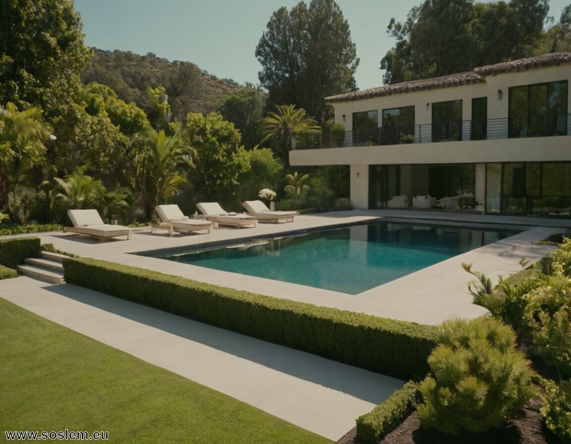 Immobilienbesitz und Investitionen - Justin Timberlake Vermögen