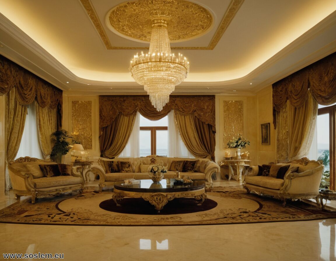 Vermögensbestandteile: Markenrechte, Immobilien, Investitionen - Versace Vermögen