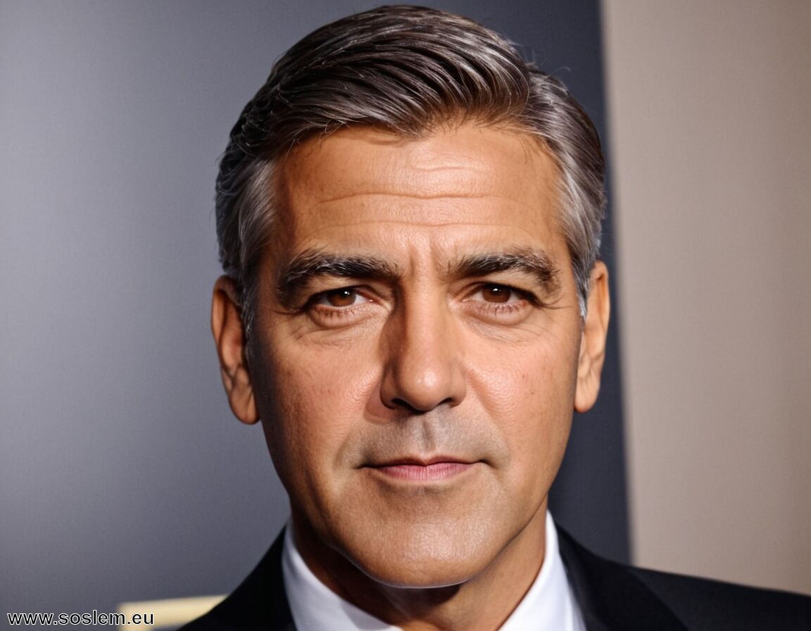 Finanzielle Erfolge und Auszeichnungen - George Clooney Vermögen