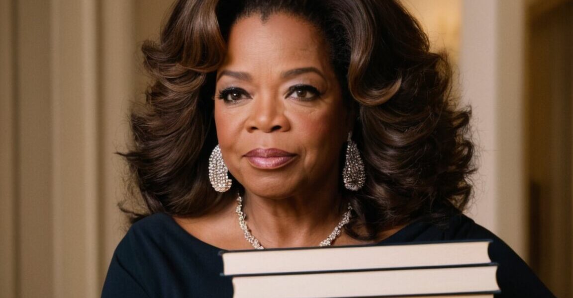 Oprah Winfrey Vermögen