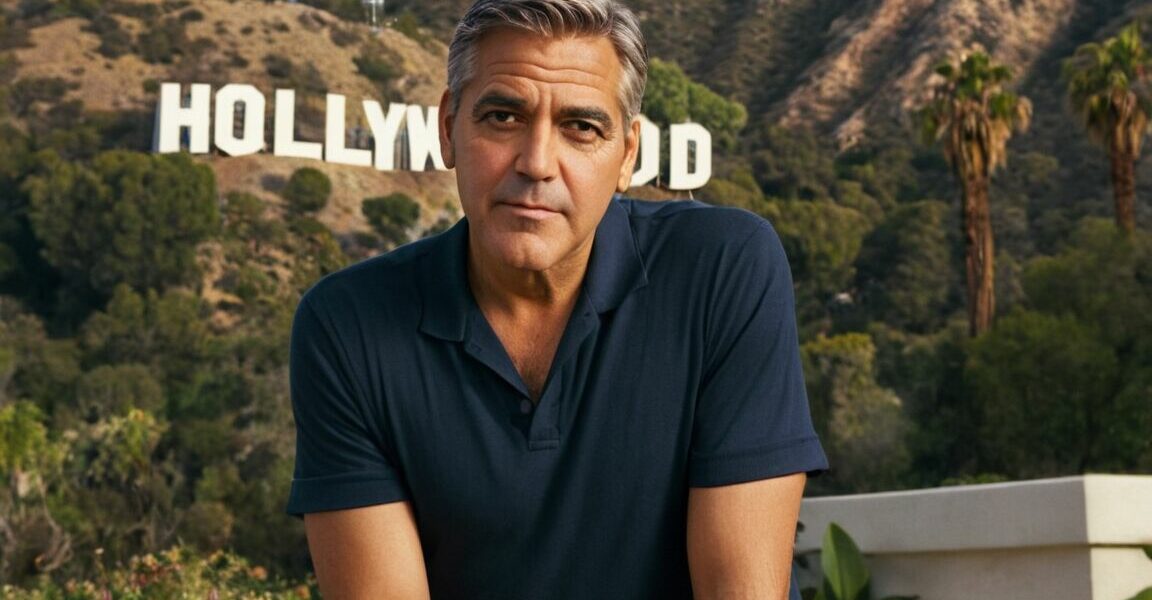 George Clooney Vermögen